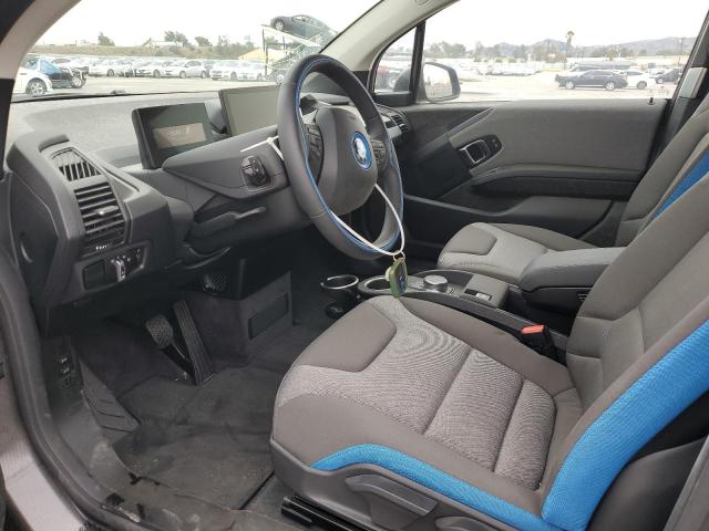 WBY8P2C52K7E47054 - 2019 BMW I3 BEV GRAY photo 7