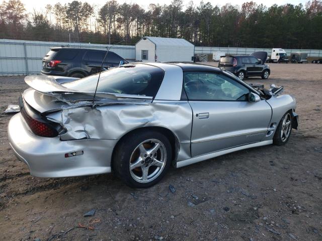 2G2FV22G4W2225096 - 1998 PONTIAC FIREBIRD F SILVER photo 3