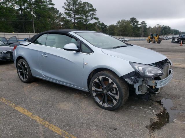 W04WH3N50JG048593 - 2018 BUICK CASCADA PR BLUE photo 4