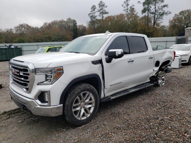 3GTP8DED7LG426598 - 2020 GMC SIERRA C15 WHITE photo 1