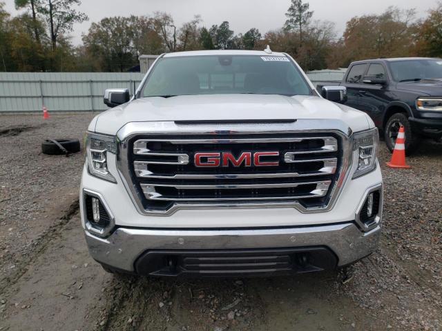 3GTP8DED7LG426598 - 2020 GMC SIERRA C15 WHITE photo 5