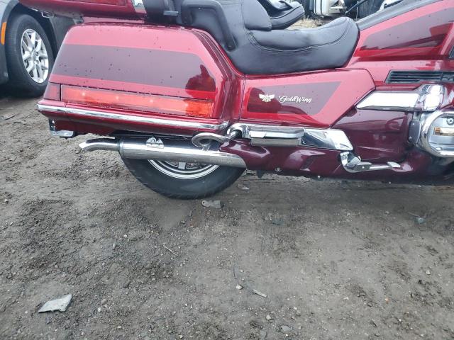 1HFSC2238SA702525 - 1995 HONDA GL1500 SE1 RED photo 9