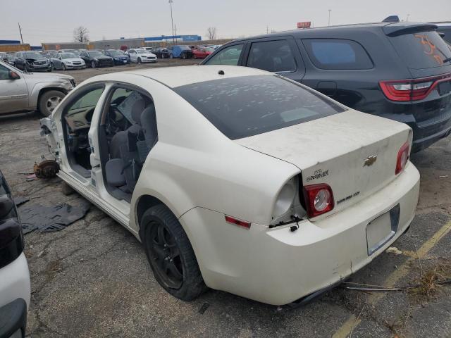 1G1ZE5E74A4157738 - 2010 CHEVROLET MALIBU LTZ თეთრი ფოტო 3