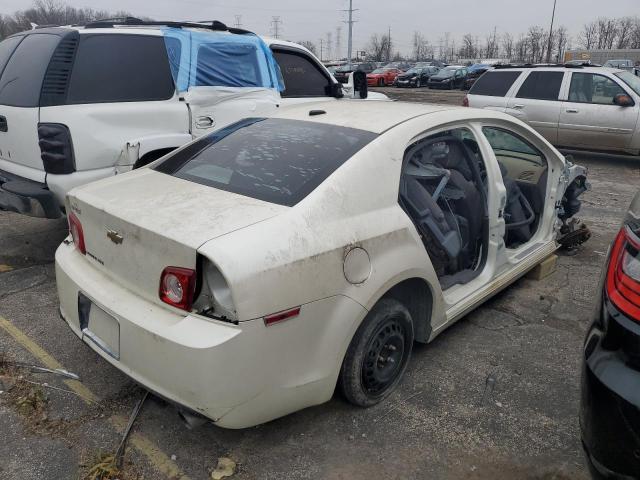 1G1ZE5E74A4157738 - 2010 CHEVROLET MALIBU LTZ თეთრი ფოტო 4
