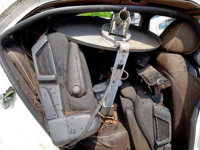 1G1ZE5E74A4157738 - 2010 CHEVROLET MALIBU LTZ თეთრი ფოტო 6