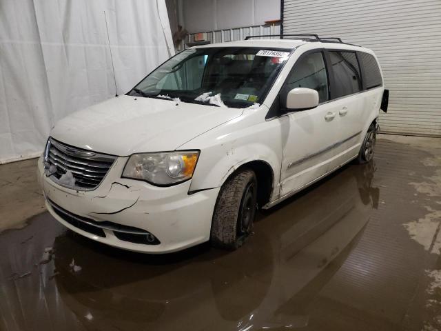 2A4RR5DG1BR666501 - 2011 CHRYSLER TOWN AND C WHITE photo 1