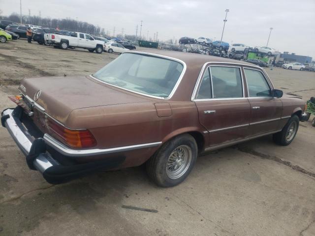 11603312050977 - 1976 MERCEDES-BENZ 450 SEL BROWN photo 3