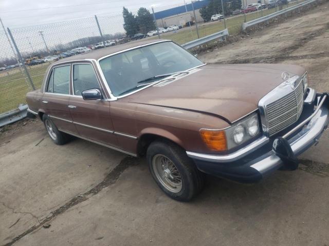 11603312050977 - 1976 MERCEDES-BENZ 450 SEL BROWN photo 4