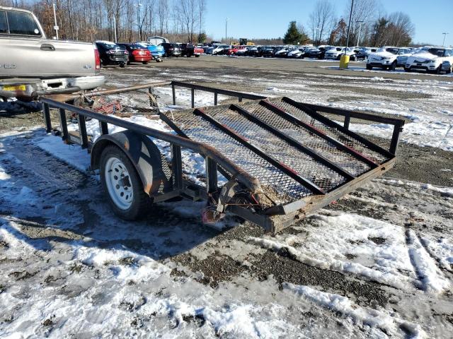 4YMUL1015GV003221 - 2016 UTILITY TRAILER BLACK photo 3