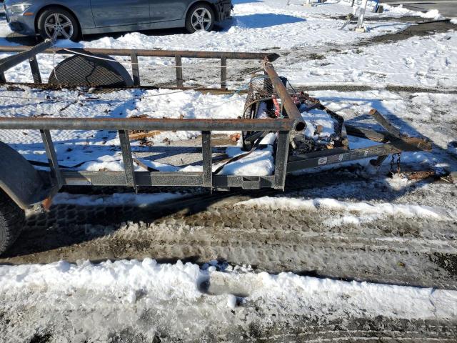 4YMUL1015GV003221 - 2016 UTILITY TRAILER BLACK photo 5