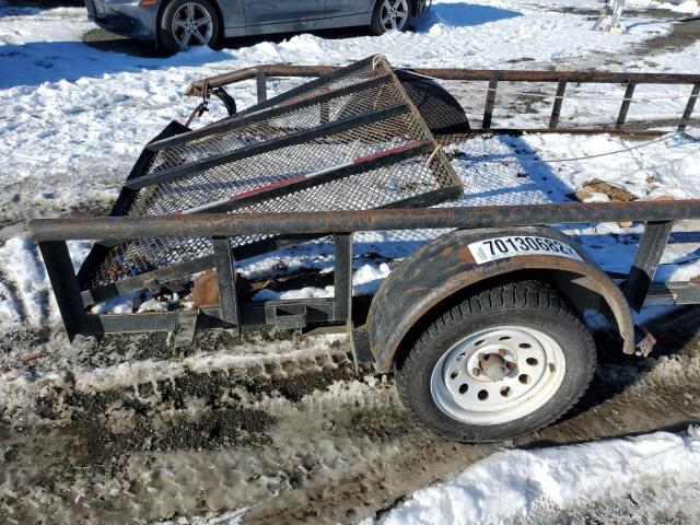 4YMUL1015GV003221 - 2016 UTILITY TRAILER BLACK photo 6