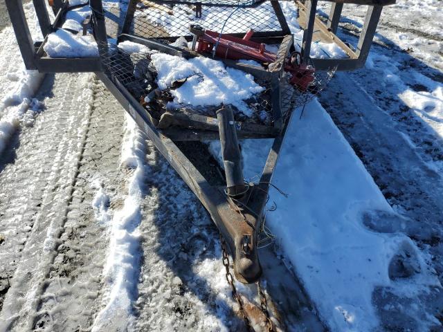 4YMUL1015GV003221 - 2016 UTILITY TRAILER BLACK photo 7