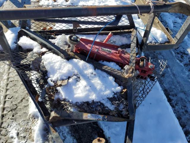 4YMUL1015GV003221 - 2016 UTILITY TRAILER BLACK photo 8