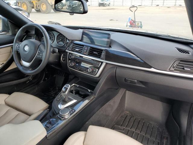 WBA3V7C52G5A28734 - 2016 BMW 428 I SULE BLUE photo 8