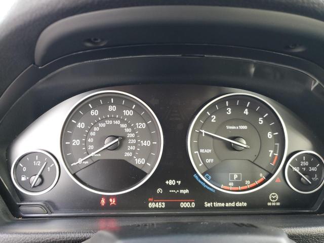 WBA3V7C52G5A28734 - 2016 BMW 428 I SULE BLUE photo 9