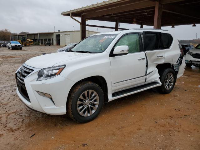 JTJJM7FXXK5228385 - 2019 LEXUS GX 460 PRE WHITE photo 1