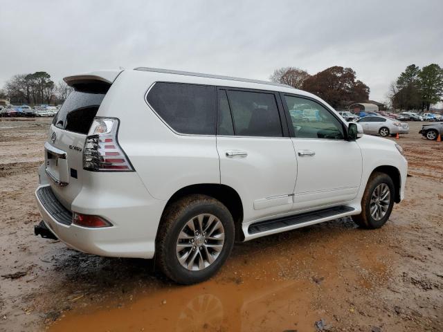 JTJJM7FXXK5228385 - 2019 LEXUS GX 460 PRE WHITE photo 3