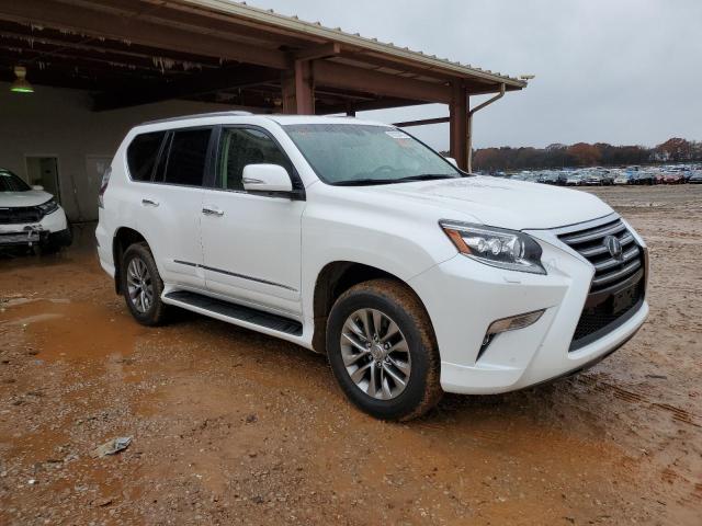 JTJJM7FXXK5228385 - 2019 LEXUS GX 460 PRE WHITE photo 4