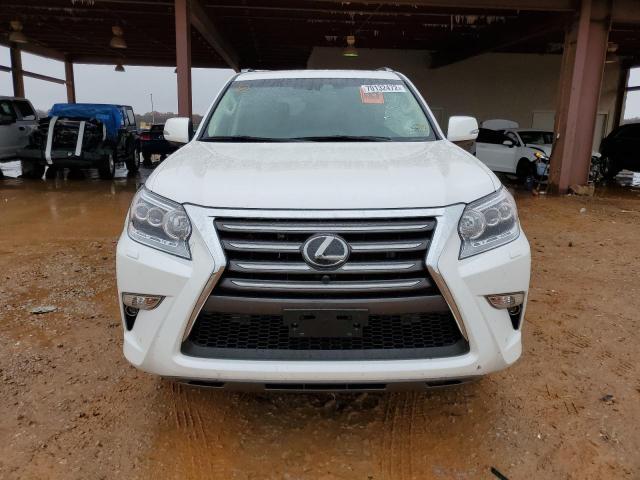 JTJJM7FXXK5228385 - 2019 LEXUS GX 460 PRE WHITE photo 5