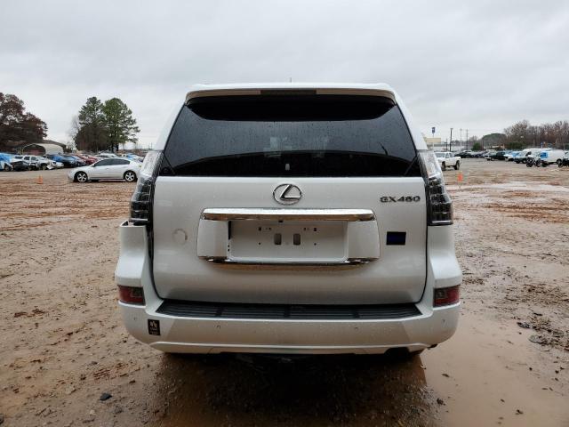 JTJJM7FXXK5228385 - 2019 LEXUS GX 460 PRE WHITE photo 6