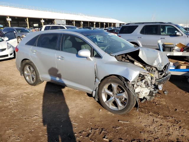 4T3BK3BB0AU040966 - 2010 TOYOTA VENZA SILVER photo 4