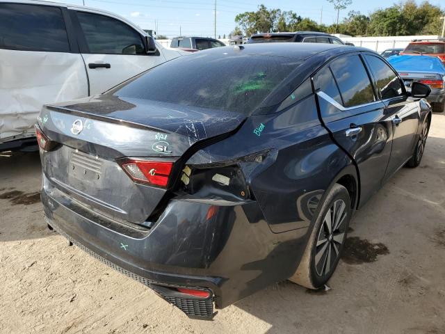 1N4BL4EV3LC****** - 2020 NISSAN ALTIMA SL BLUE photo 3