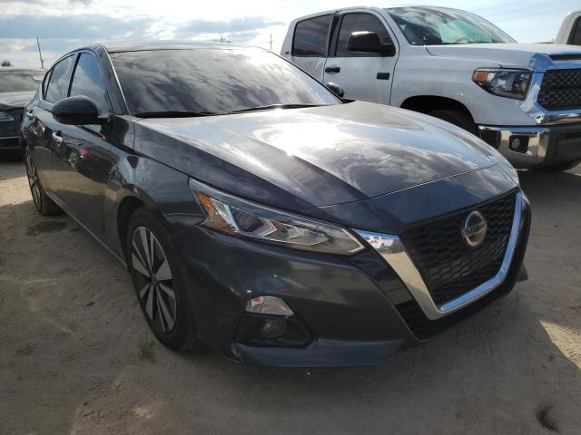 1N4BL4EV3LC****** - 2020 NISSAN ALTIMA SL BLUE photo 4