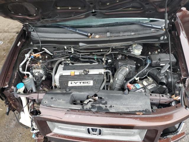 5J6YH18937L013770 - 2007 HONDA ELEMENT SC BURGUNDY photo 12