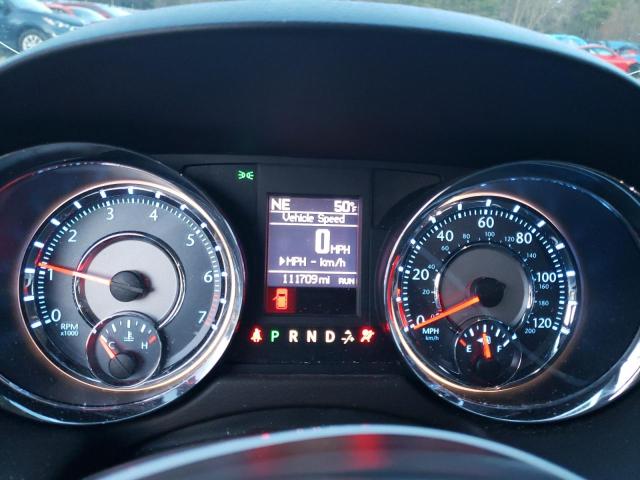 2C4RC1BG1FR646208 - 2015 CHRYSLER TOWN & COU Сірий фото 9