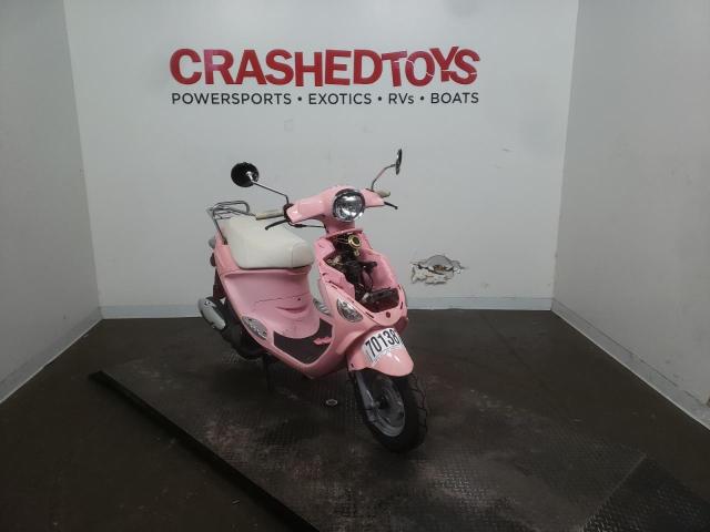 RFVPAC20161000365 - 2006 GENUINE SCOOTER CO. BUDDY 125 PINK photo 1