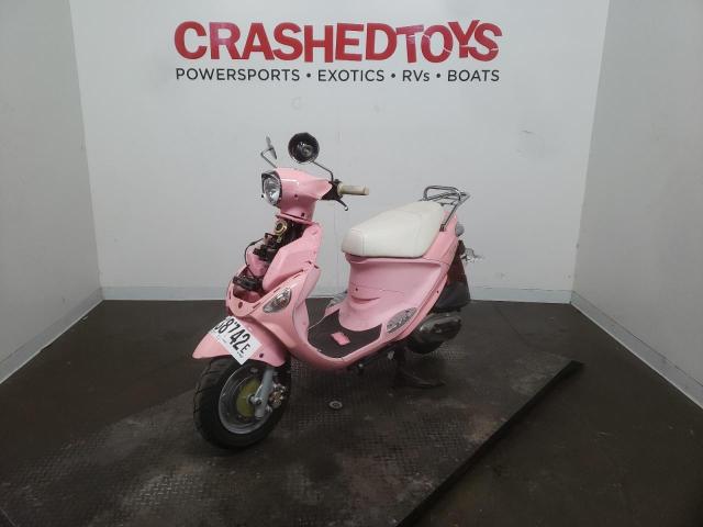 RFVPAC20161000365 - 2006 GENUINE SCOOTER CO. BUDDY 125 PINK photo 2