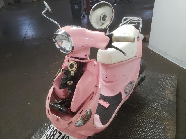 RFVPAC20161000365 - 2006 GENUINE SCOOTER CO. BUDDY 125 PINK photo 9