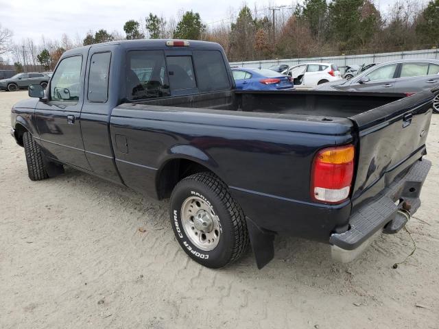 1FTYR14U0WTA47175 - 1998 FORD RANGER SUP BLUE photo 2