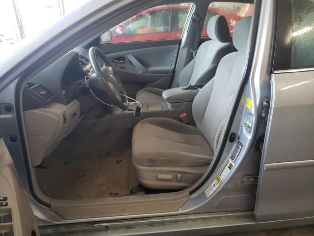 4T1BB3EK7BU139130 - 2011 TOYOTA CAMRY HYBR SILVER photo 7