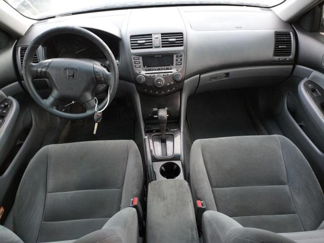 1HGCM56346A161598 - 2006 HONDA ACCORD SE SILVER photo 8