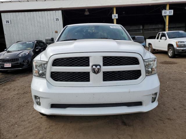 1C6RR6FT4KS604571 - 2019 RAM 1500 CLASS WHITE photo 5