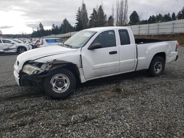 1Z7HC22K68S609165 - 2008 MITSUBISHI RAIDER LS WHITE photo 1