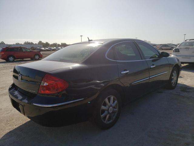 2G4WD582091107175 - 2009 BUICK LACROSSE C BLACK photo 3