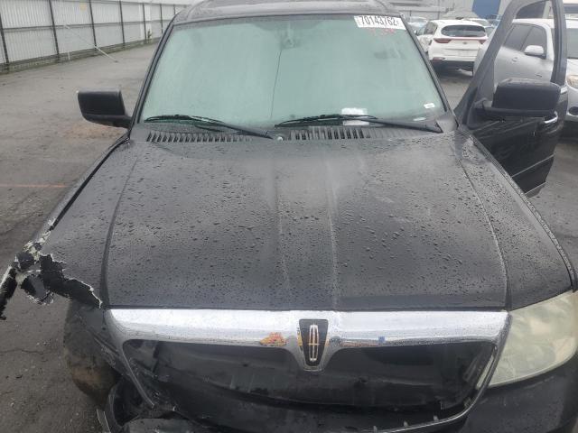 5LMFU27R24LJ39090 - 2004 LINCOLN NAVIGATOR BLACK photo 12