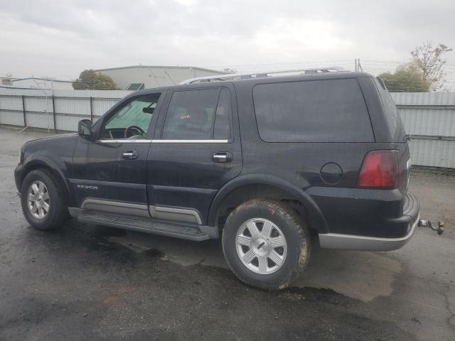 5LMFU27R24LJ39090 - 2004 LINCOLN NAVIGATOR BLACK photo 2