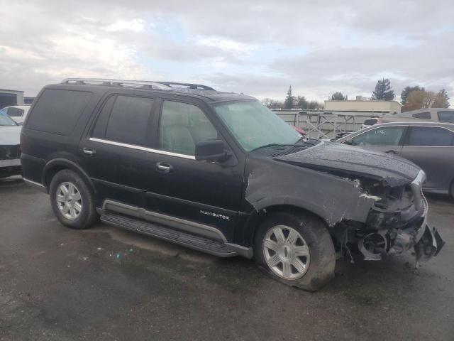5LMFU27R24LJ39090 - 2004 LINCOLN NAVIGATOR BLACK photo 4