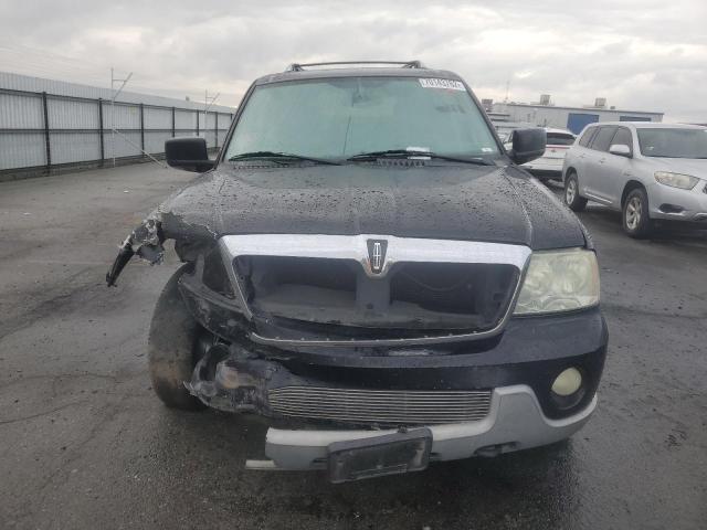 5LMFU27R24LJ39090 - 2004 LINCOLN NAVIGATOR BLACK photo 5