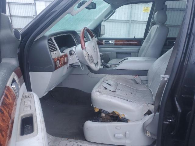 5LMFU27R24LJ39090 - 2004 LINCOLN NAVIGATOR BLACK photo 7