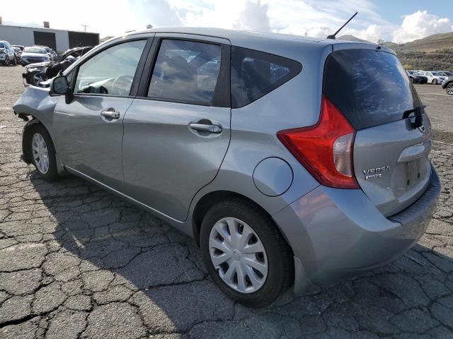 3N1CE2CP1EL430362 - 2014 NISSAN VERSA NOTE GRAY photo 2