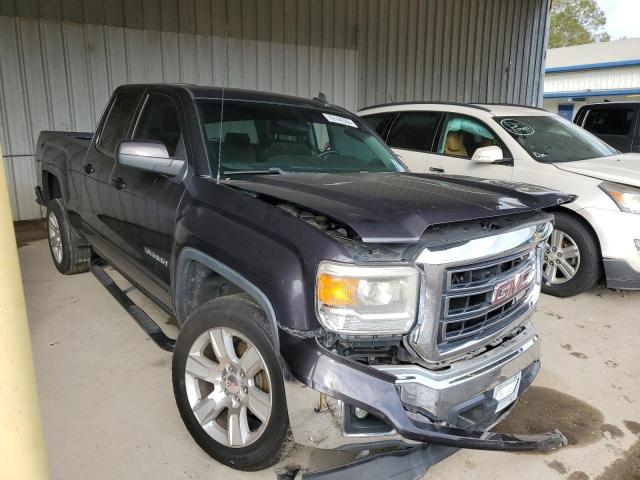 1GTR1UEH7FZ180236 - 2015 GMC SIERRA C15 CHARCOAL photo 4