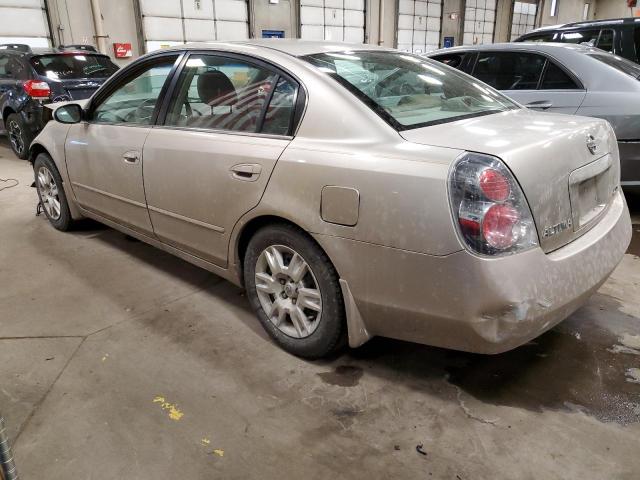 1N4AL11D76N321781 - 2006 NISSAN ALTIMA S TAN photo 2