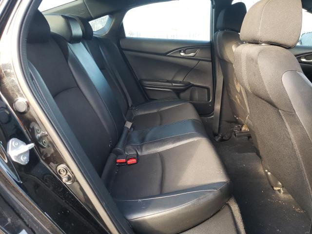 2HGFC2F83MH556056 - 2021 HONDA CIVIC SPOR BLACK photo 10