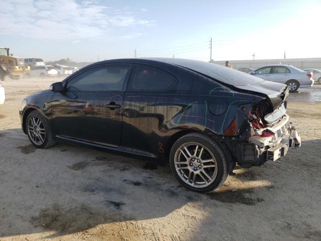 JTKDE177960070495 - 2006 TOYOTA SCION TC أسود صورة 2