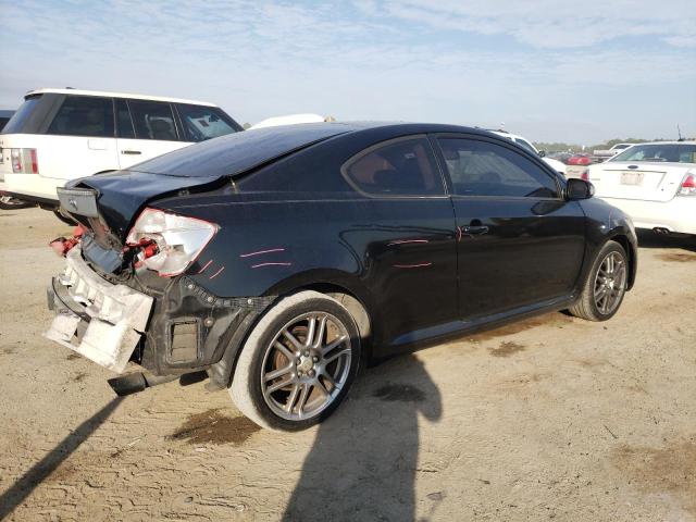 JTKDE177960070495 - 2006 TOYOTA SCION TC أسود صورة 3