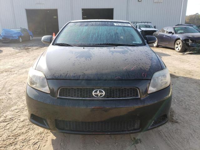 JTKDE177960070495 - 2006 TOYOTA SCION TC أسود صورة 5
